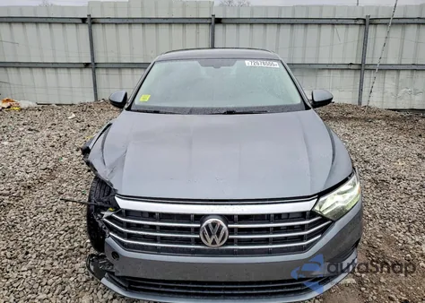 2021 Volkswagen Jetta S из США, поврежденный, VIN 3VWC57BU3MM052567